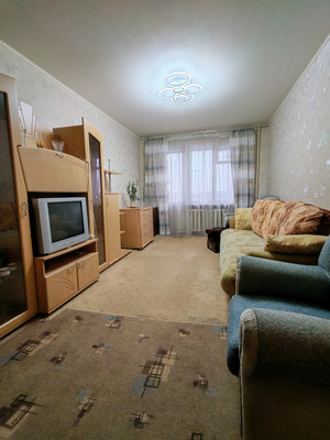 Продам двухкомнатную (2-комн.) квартиру, Панина ул, 17, Иваново г