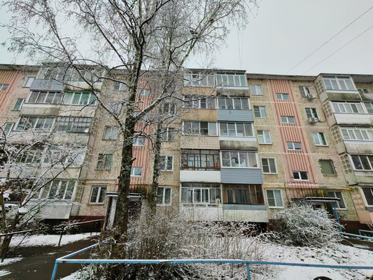 Продам двухкомнатную (2-комн.) квартиру, Панина ул, 17, Иваново г