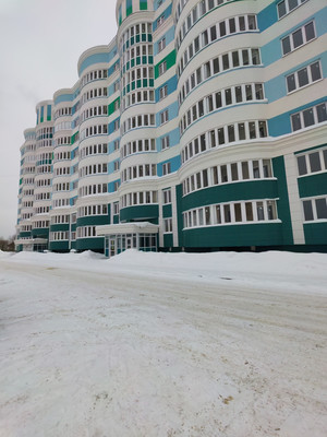 Продам двухкомнатную (2-комн.) квартиру, Самоцветы мкр, 5, Иваново г