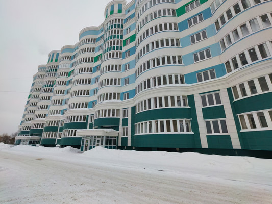 Продам двухкомнатную (2-комн.) квартиру, Самоцветы мкр, 5, Иваново г