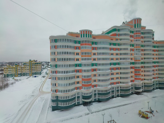 Продам двухкомнатную (2-комн.) квартиру, Самоцветы мкр, 5, Иваново г