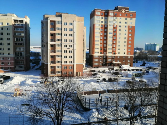 Продам трехкомнатную (3-комн.) квартиру, Лежневская ул, 168, Иваново г