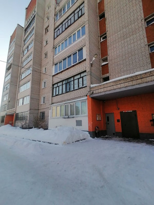 Продам трехкомнатную (3-комн.) квартиру, Лежневская ул, 168, Иваново г