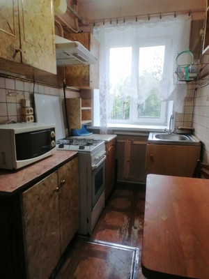 Продам двухкомнатную (2-комн.) квартиру, 5-я Курьяновская ул, 14, Иваново г