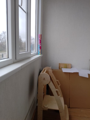 Продам двухкомнатную (2-комн.) квартиру, Самоцветы мкр, 12, Иваново г