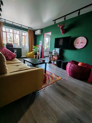 Продам трехкомнатную (3-комн.) квартиру, Андрианова ул, 12, Иваново г