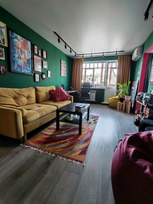 Продам трехкомнатную (3-комн.) квартиру, Андрианова ул, 12, Иваново г