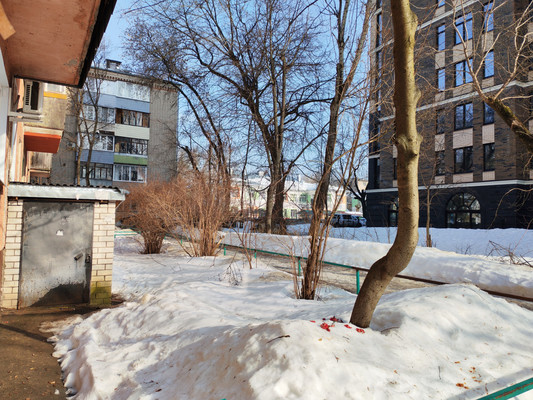 Продам трехкомнатную (3-комн.) квартиру, Андрианова ул, 12, Иваново г