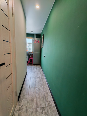 Продам трехкомнатную (3-комн.) квартиру, Андрианова ул, 12, Иваново г