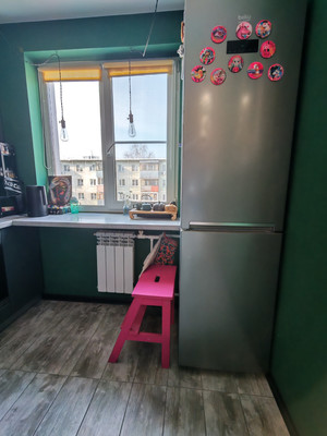 Продам трехкомнатную (3-комн.) квартиру, Андрианова ул, 12, Иваново г