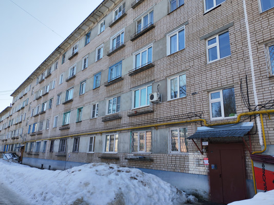 Продам однокомнатную (1-комн.) квартиру, Дзержинского ул, 20, Иваново г