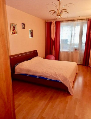 Продам двухкомнатную (2-комн.) квартиру, Проектируемый N5538 проезд, 41к2, Развилка п