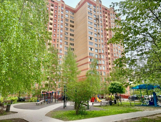 Продам двухкомнатную (2-комн.) квартиру, Проектируемый N5538 проезд, 41к2, Развилка п