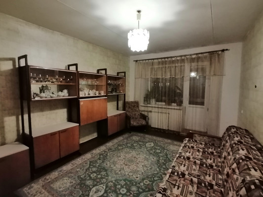 Продам двухкомнатную (2-комн.) квартиру, Ташкентская ул, 14, Иваново г