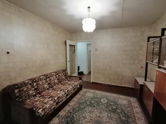 Продам двухкомнатную (2-комн.) квартиру, Ташкентская ул, 14, Иваново г