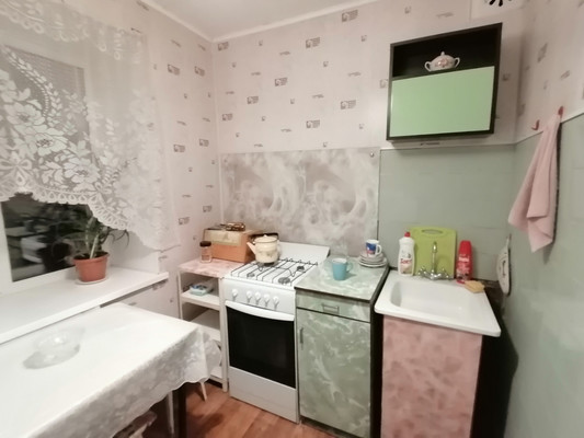 Продам двухкомнатную (2-комн.) квартиру, Ташкентская ул, 14, Иваново г