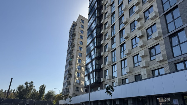 Продам двухкомнатную (2-комн.) квартиру, Калинина ул, 1141, Тихорецк г