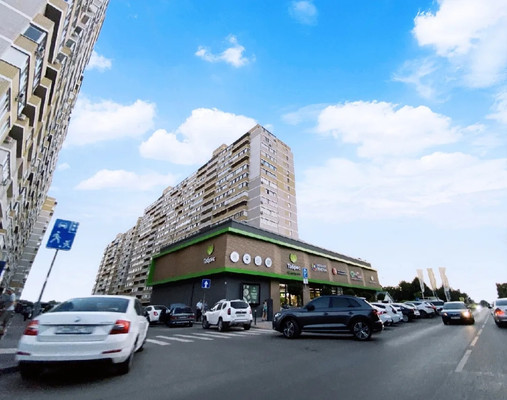 Продам двухкомнатную (2-комн.) квартиру, Кореновская ул, 2к4, Краснодар г