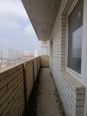 Продам двухкомнатную (2-комн.) квартиру, Кореновская ул, 2к4, Краснодар г