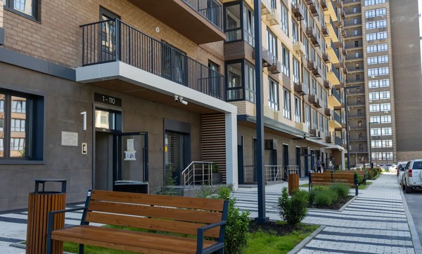 Продам однокомнатную (1-комн.) квартиру, Ярославская ул, 115к2, Краснодар г