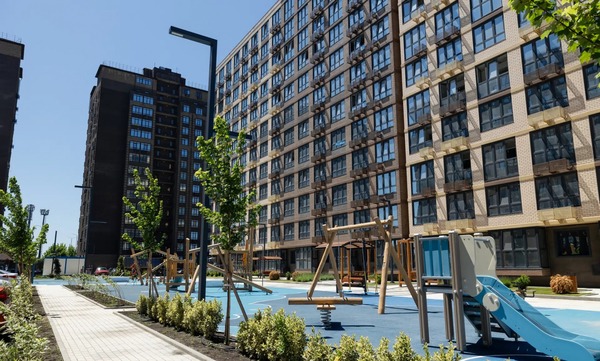 Продам однокомнатную (1-комн.) квартиру, Ярославская ул, 115к2, Краснодар г