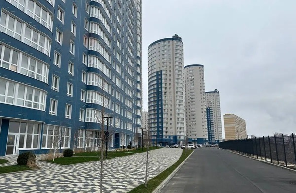 Продам однокомнатную (1-комн.) квартиру, Воронежская ул, 47к11, Краснодар г