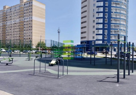 Продам однокомнатную (1-комн.) квартиру, Воронежская ул, 47к11, Краснодар г