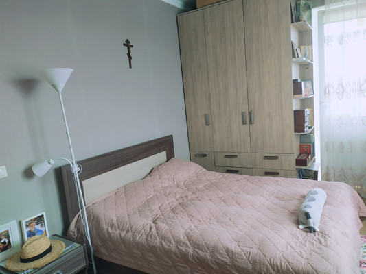 Продам двухкомнатную (2-комн.) квартиру, Гидростроителей ул, 28, Краснодар г