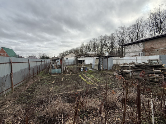 Продам участок 4,45 соток, Фермерское хоз., Яблоневая (Химик тер. СНТ) ул, Знаменский п, 0 км от города