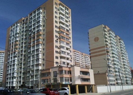 Продам двухкомнатную (2-комн.) квартиру, им. Героя Аверкиева А.А. ул, 26, Краснодар г