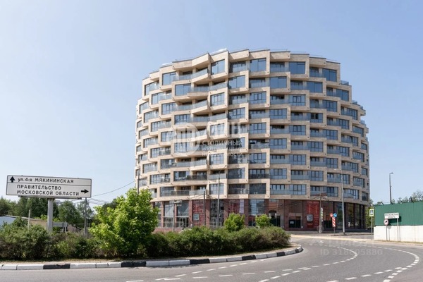 Продам однокомнатную (1-комн.) квартиру, 5-я Мякининская ул, 20к1, Москва г