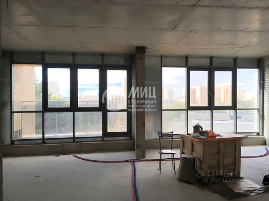 Продам однокомнатную (1-комн.) квартиру, 5-я Мякининская ул, 20к1, Москва г