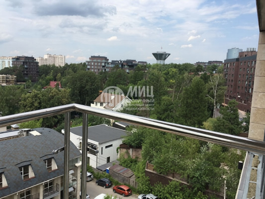 Продам однокомнатную (1-комн.) квартиру, 5-я Мякининская ул, 20к1, Москва г