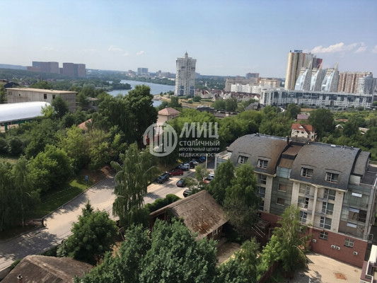 Продам однокомнатную (1-комн.) квартиру, 5-я Мякининская ул, 20к1, Москва г