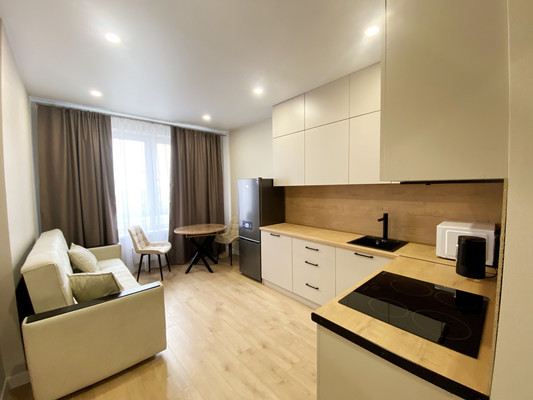 Сдам однокомнатную (1-комн.) квартиру, им. Марины Цветаевой ул, 1к1, Краснодар г