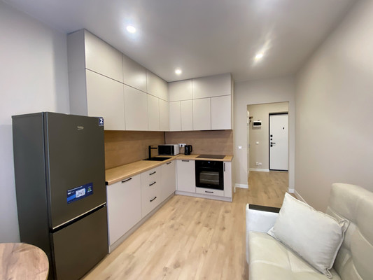 Сдам однокомнатную (1-комн.) квартиру, им. Марины Цветаевой ул, 1к1, Краснодар г