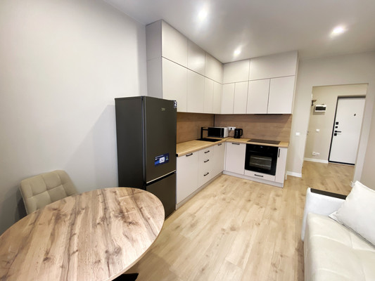 Сдам однокомнатную (1-комн.) квартиру, им. Марины Цветаевой ул, 1к1, Краснодар г