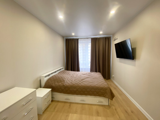 Сдам однокомнатную (1-комн.) квартиру, им. Марины Цветаевой ул, 1к1, Краснодар г