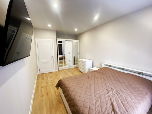 Сдам однокомнатную (1-комн.) квартиру, им. Марины Цветаевой ул, 1к1, Краснодар г