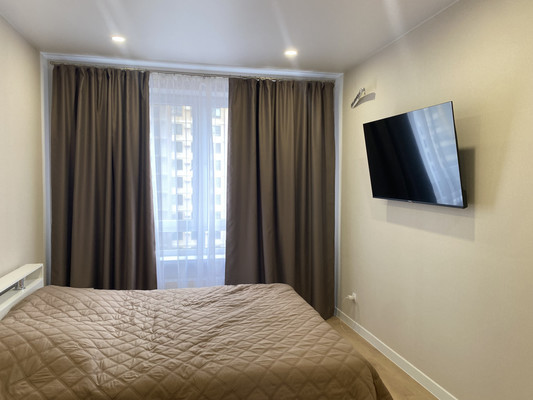 Сдам однокомнатную (1-комн.) квартиру, им. Марины Цветаевой ул, 1к1, Краснодар г