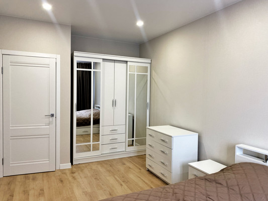 Сдам однокомнатную (1-комн.) квартиру, им. Марины Цветаевой ул, 1к1, Краснодар г