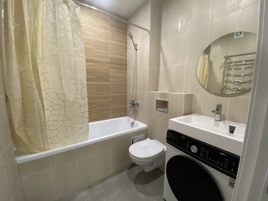 Сдам однокомнатную (1-комн.) квартиру, им. Марины Цветаевой ул, 1к1, Краснодар г