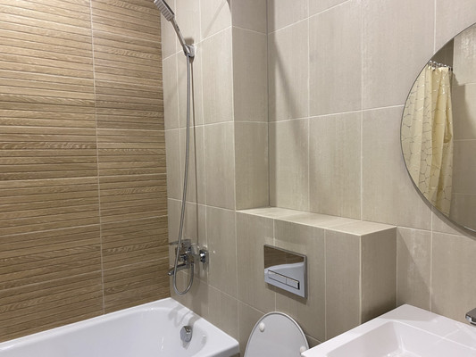 Сдам однокомнатную (1-комн.) квартиру, им. Марины Цветаевой ул, 1к1, Краснодар г