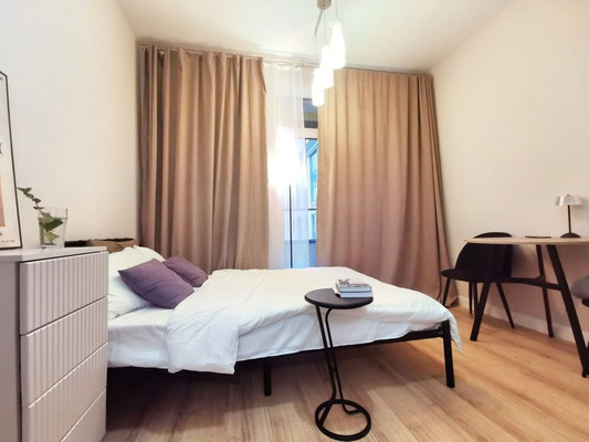 Сдам однокомнатную (1-комн.) квартиру, Дыбенко ул, 3, Санкт-Петербург г