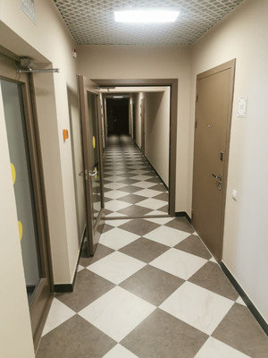 Сдам однокомнатную (1-комн.) квартиру, Дыбенко ул, 3, Санкт-Петербург г