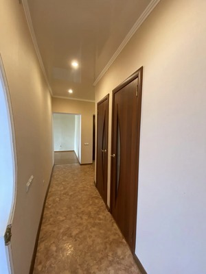 Продам трехкомнатную (3-комн.) квартиру, Федосеева ул, 13, Тихорецк г