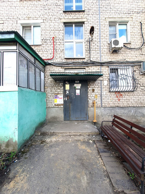 Продам однокомнатную (1-комн.) квартиру, Гагарина ул, 34, Липецк г