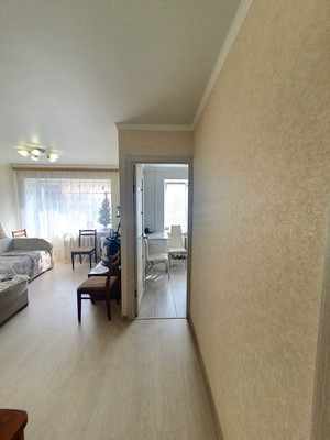 Продам однокомнатную (1-комн.) квартиру, Гагарина ул, 34, Липецк г