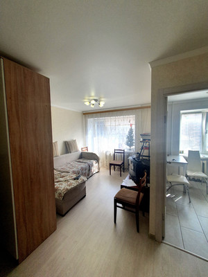 Продам однокомнатную (1-комн.) квартиру, Гагарина ул, 34, Липецк г