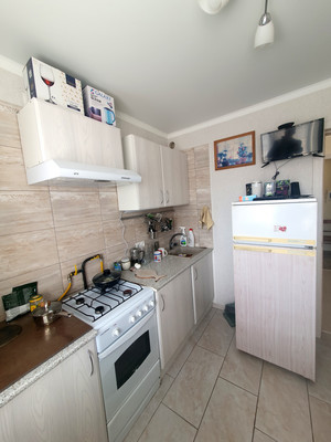 Продам однокомнатную (1-комн.) квартиру, Гагарина ул, 34, Липецк г